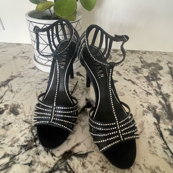 Ralph Lauren - Adasia  Heels - Picture 1 of 9